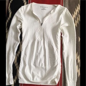 Athleta Derek Lam long sleeve top